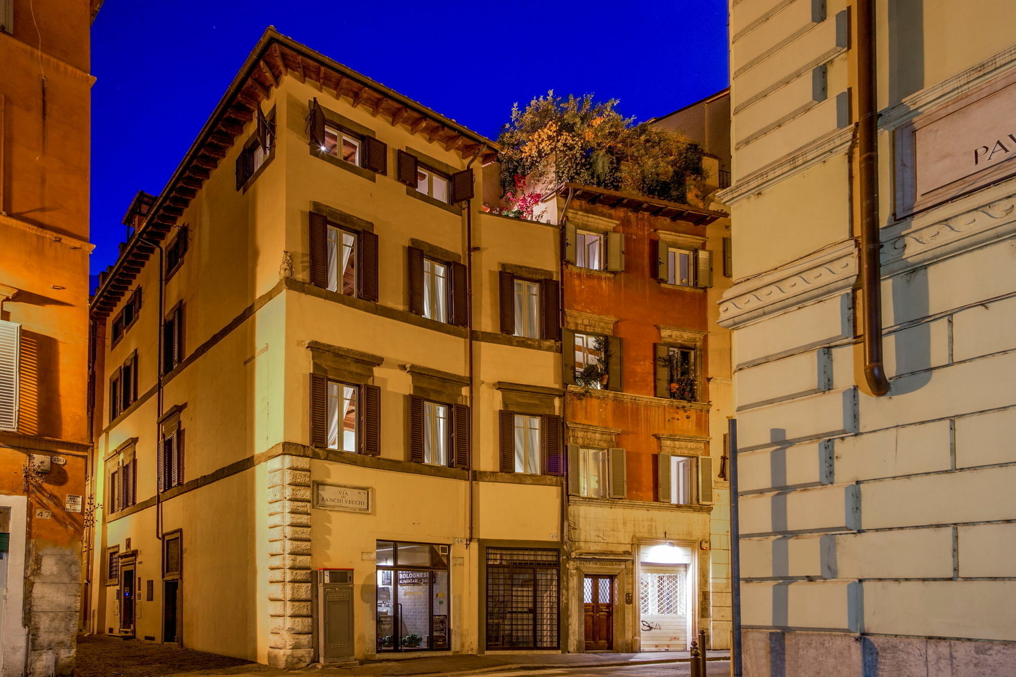 Palazzo Medusa Rome Exterior photo